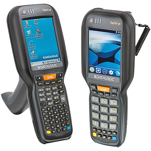 Datalogic Falcon Windows e Falcon Android