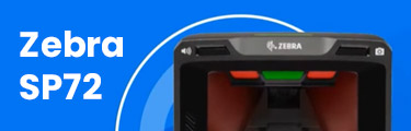 Zebra SP72 - O leitor fixo avançado que transforma seu atendimento