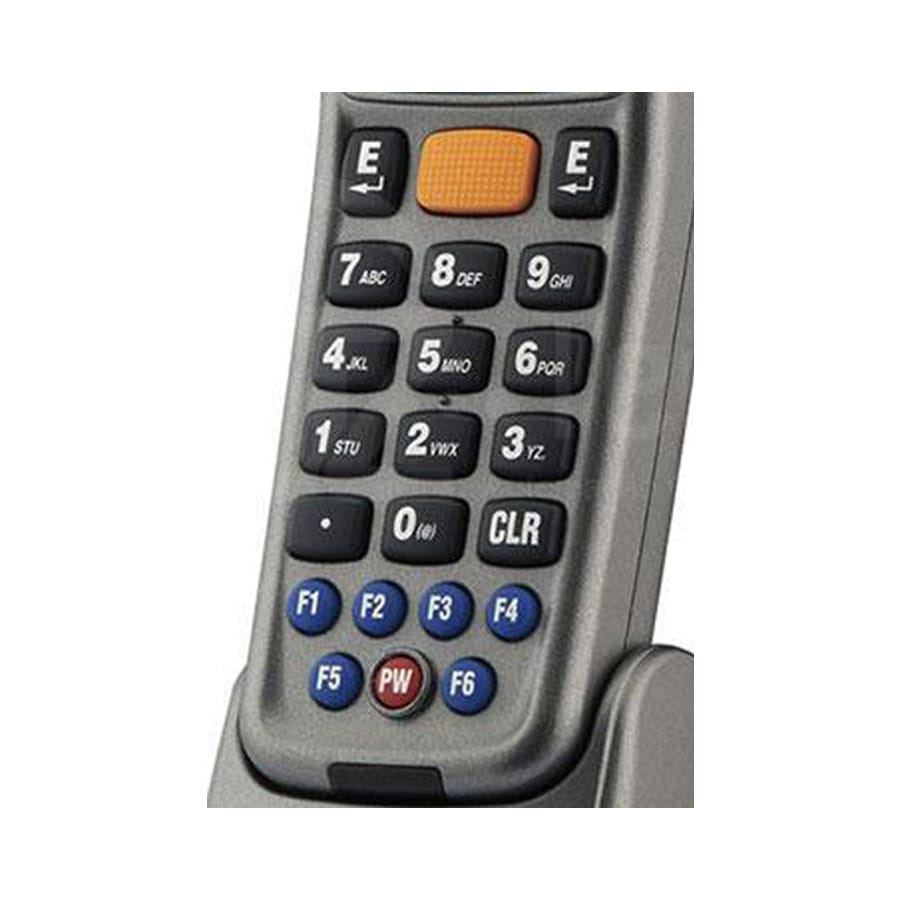 teclado Alfanumérico