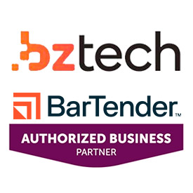 BarTender - Bz Tech Authorized Business Partner