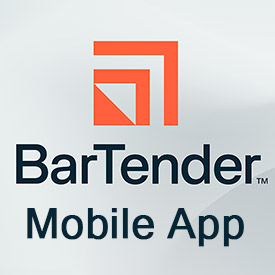 BarTender - Mobile App