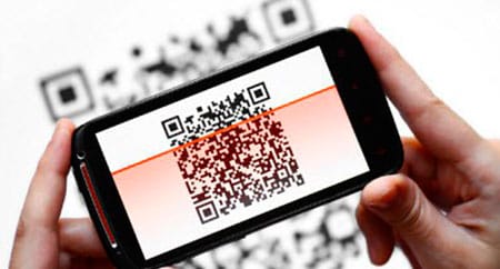 Leitura de QR Code