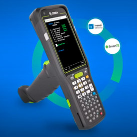 Zebra MC3400 - All Touch Terminal