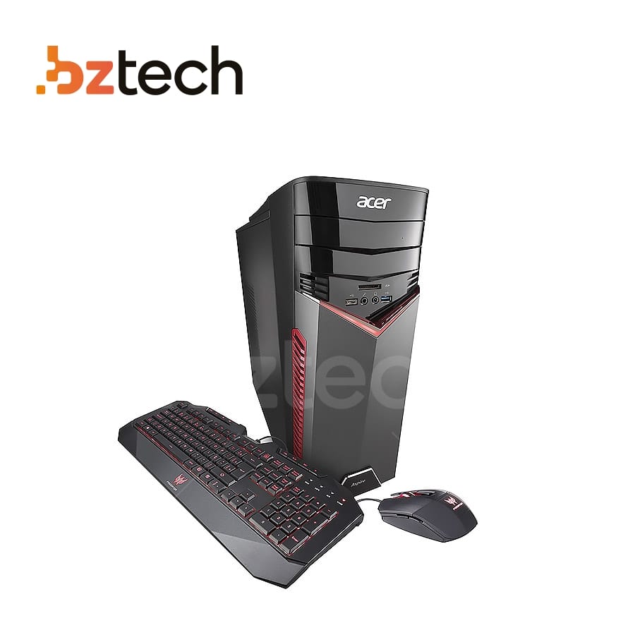 Computador Acer Aspire GX-783-BR - Intel Core i7-7700 3.6GHz, 16GB