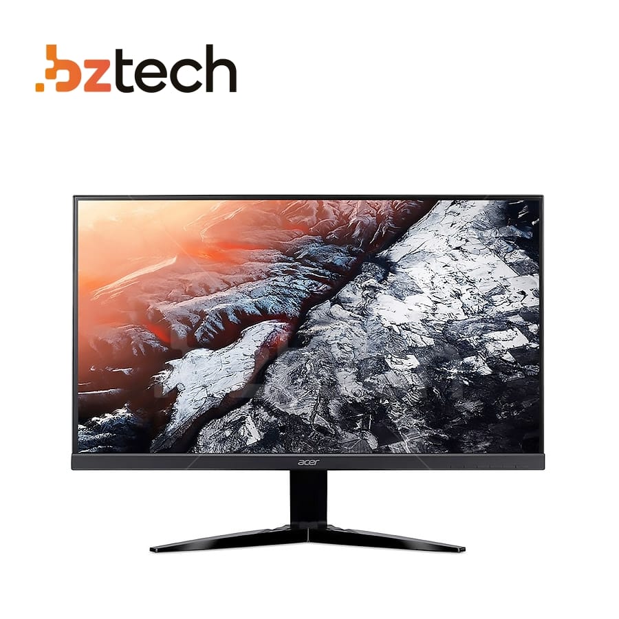 Monitor Gamer 27 Polegadas Acer KG271 Full HD - VGA e HDMI