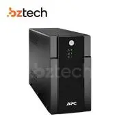 Nobreak APC Back-UPS 2200VA Saída 115V (Entrada Bivolt)