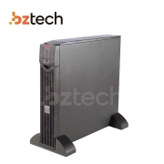 Nobreak APC Senoidal Online Smart-UPS RT 1500VA Saída 110V (Entrada 110V) - Rack 2U - Tomada Padrão