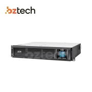 Nobreak APC Senoidal Smart-UPS C 1500VA Saída 220V (Entrada 220V) - Rack 2U