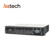 Nobreak APC Senoidal Smart-UPS C 2000VA Saída 220V (Entrada 220V) - Rack 2U