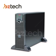 Nobreak APC Senoidal Online Smart-UPS RT 3000VA Saída 110V (Entrada 110V) - Rack 3U - Tomada Nema