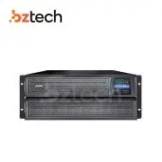 Nobreak APC Senoidal Smart-UPS X 3000VA Saída 220V (Entrada 220V) - Rack 4U - Tomada Padrão