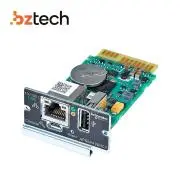 Placa SNMP APC para Nobreak Easy-UPS SRV - Network Management (Gerenciamento pela Rede) Placa SNMP APC para Nobreak Easy-UPS SRV - Network Management (Gerenciamento pela Rede)
