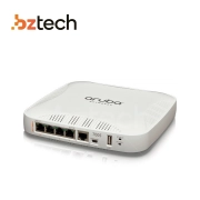 Controlador AP Aruba 7005 - 4 Portas 10/100/1000BASE-T, 16 APs e 1000 Usuários Controlador AP Aruba 7005 - 4 Portas 10/100/1000BASE-T, 16 APs e 1000 Usuários