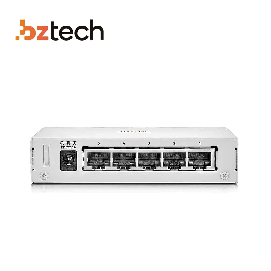 Switch HPE Aruba 1430 5G - R8R44A | Bz Tech