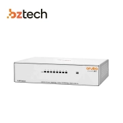 Switch Aruba Instant On 1430 R8R45A Não Gerenciável - 8 Portas Gigabit Switch Aruba Instant On 1430 R8R45A Não Gerenciável - 8 Portas Gigabit