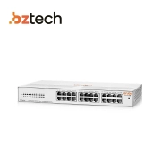 Switch Aruba Instant On 1430 R8R49A Não Gerenciável - 24 Portas Gigabit Switch Aruba Instant On 1430 R8R49A Não Gerenciável - 24 Portas Gigabit