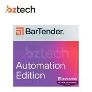 Bartender Automation 2 Impressoras