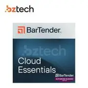 Software BarTender Cloud Essentials (1 Impressora) - Licença de 1 Ano Software BarTender Cloud Essentials (1 Impressora) - Licença de 1 Ano