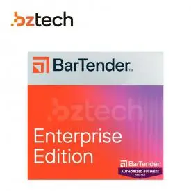 Bartender Enterprise 3 Impressoras