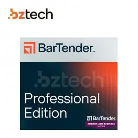 Bartender Professional 2 Impressoras