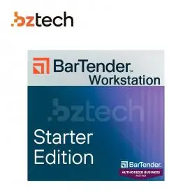 Bartender Starter Workstation 3 Anos