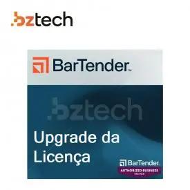 Bartender Upgrade Licenca