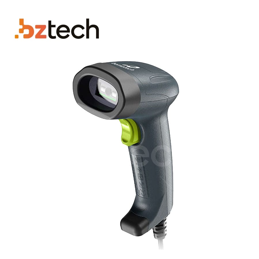EBrighte L E K I B R U S H ＋ Leitor Bematech l-500 Imager 2D QR Code USB | Bz Tech