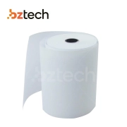 Bobina Térmica 80x40 Branca - Caixa com 30 unidades