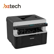 Impressora Multifuncional Laser Brother DCP-1617NW Monocromático - USB, Ethernet e Wi-Fi (110V)