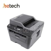 Impressora Multifuncional Brother Laser DCPL2540DW Duplex Monocromático - USB e Wi-Fi