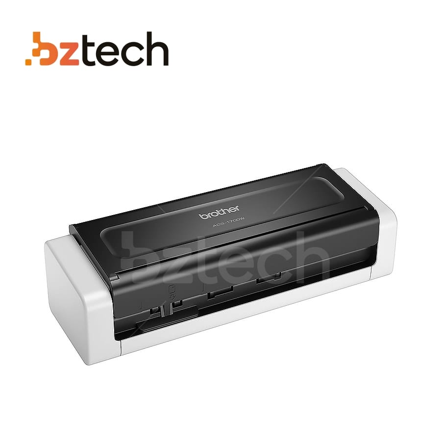 Scanner Brother ADS-1700W Duplex 600 DPI Com ADF | Bz Tech