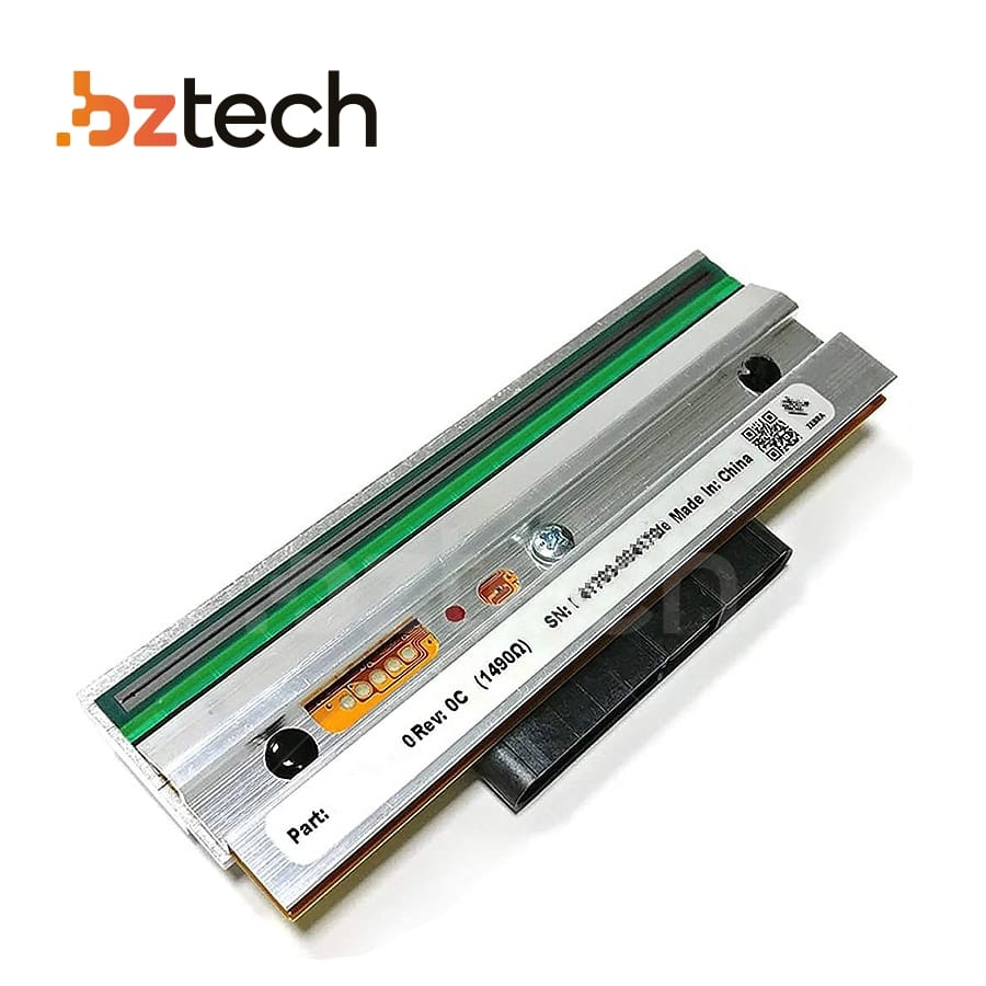 Cabeça de Impressão Original Zebra ZT610 300dpi | Bz Tech