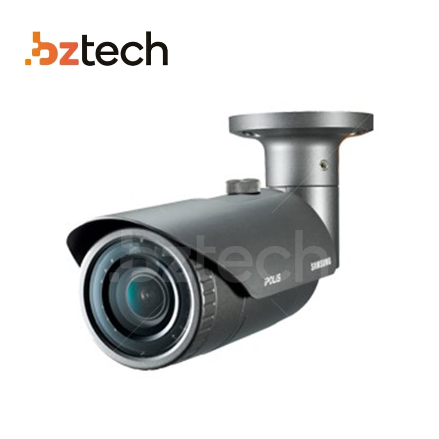 Câmera de Segurança IP Samsung WiseNet Lite SNO-L5083R Bullet HD
