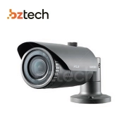 Câmera de Segurança IP Samsung WiseNet Lite SNO-L5083R Bullet HD, 1.3MP e 2.8mm - Externa