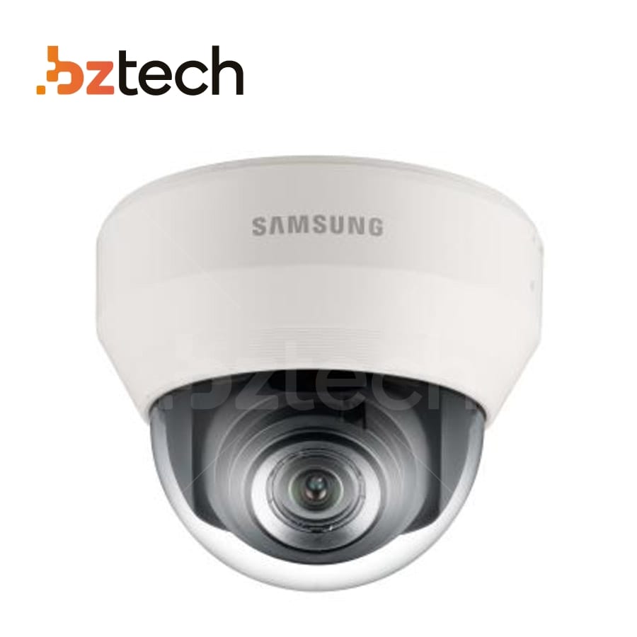 Câmera de Segurança IP Samsung WiseNet Lite SND-L5013 Dome HD, 1.3