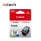 Canon Cartucho Tinta Cl 141 Bk Caixa