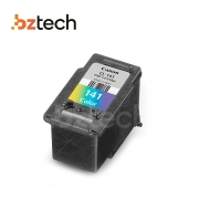 Cartucho de Tinta Original Canon Preto CL-141 BK - 8ml (180 Impressões)