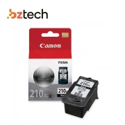 Cartucho de Tinta Original Canon Preto PG-210XL - 15ml (400 Impressões)