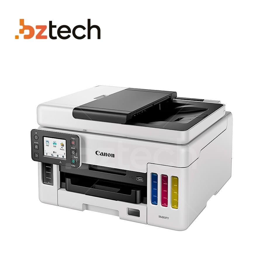 Impressora Multifuncional Canon Maxify GX6010 | Bz Tech