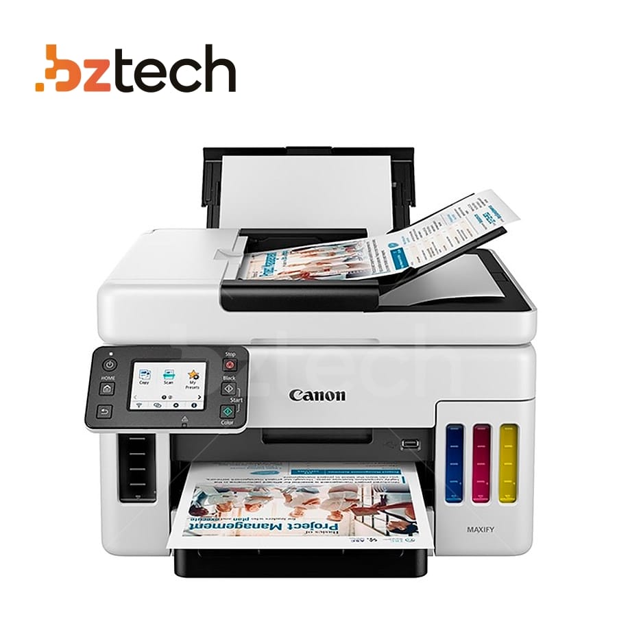 Impressora Multifuncional Canon Maxify GX6010 | Bz Tech