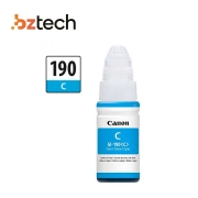 Refil de Tinta Original Canon Ciano GI-190 C - 70ml