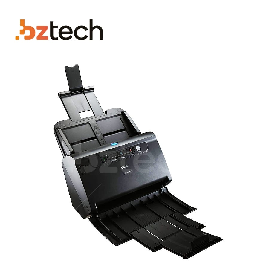 Scanner Canon imageFORMULA DR-C230 Duplex 600dpi - USB (Com ADF