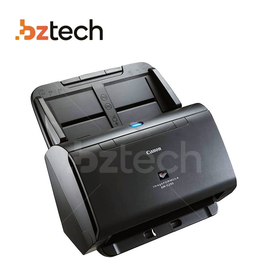 Scanner Canon imageFORMULA DR-C230 Duplex 600dpi - USB (Com ADF