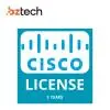 Licença Cisco Catalyst 9200L Licença Cisco Catalyst 9200L