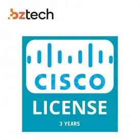Cisco Licenca C9200l 3 Anos