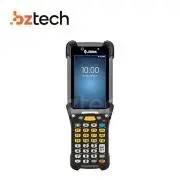 Coletor de Dados Zebra MC9300 2D QR Code Imager Longa Distância - Touch 4.3 Polegadas, Numérico, Wi-Fi, Bluetooth, Android 8 - Freezer
