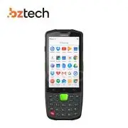 Coletor de Dados Compex AUTOID Q9 2D QR Code Imager - Touch 4 Polegadas, Wi-Fi, Bluetooth, Câmera 5MP e 13MP, 4GB/64GB, 4G, Android 13