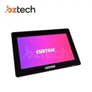 Monitor Touch 7 Polegadas Custom CTM-0700 OF Capacitivo - USB, VGA e HDMI (Open Frame)