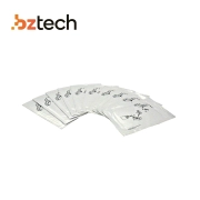 Kit Limpeza Datacard para Impressora de Cartão Séries SD, SP e Sigma - 10 Cartões