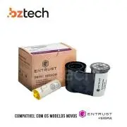 Ribbon Original Datacard Entrust Preto para Impressora Sigma DS2 e Sigma SD260 - 1500 Impressões